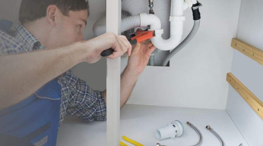 Professional expert plumbing services in Docena, AL